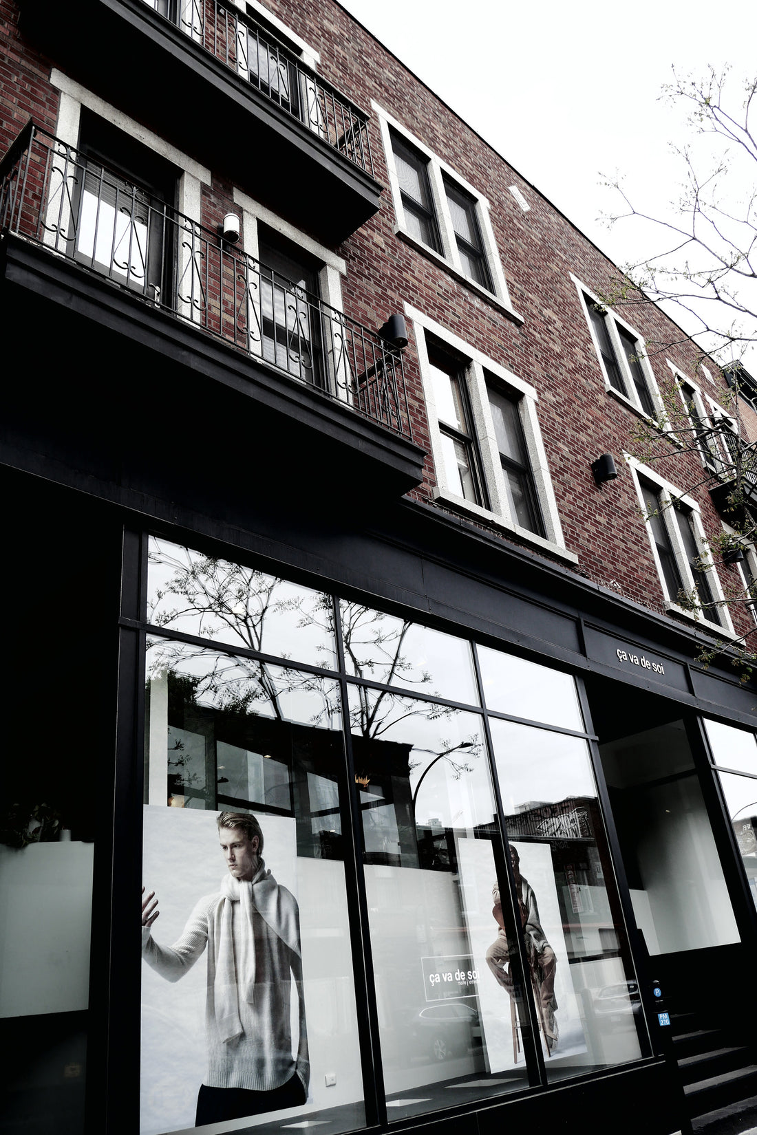 La boutique phare de Laurier déménage !