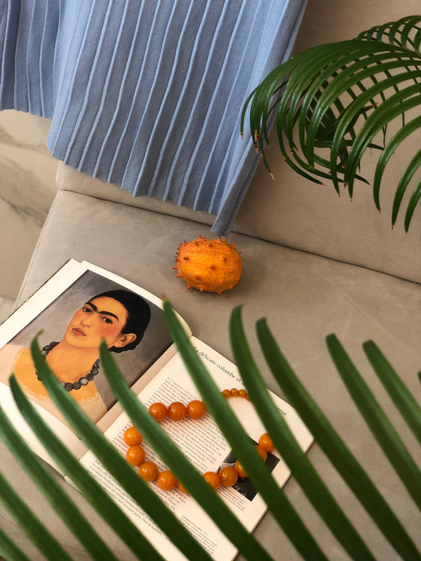 Inspiration style, Frida Kahlo et l'art naïf