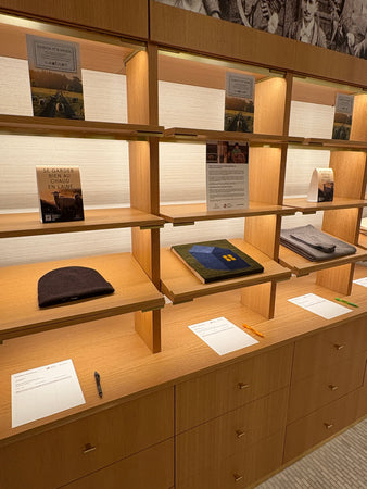 Une soirée pour la campagne Canadienne de la Laine