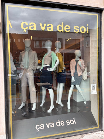 Shop the window Greene