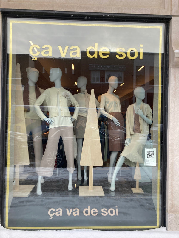 Shop the window Greene