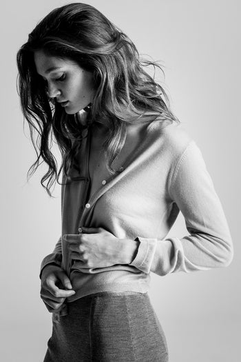 Le cardigan