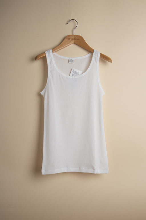 Cotton Voile Camisole - BASELAYERS - Smith & Caughey's - Smith