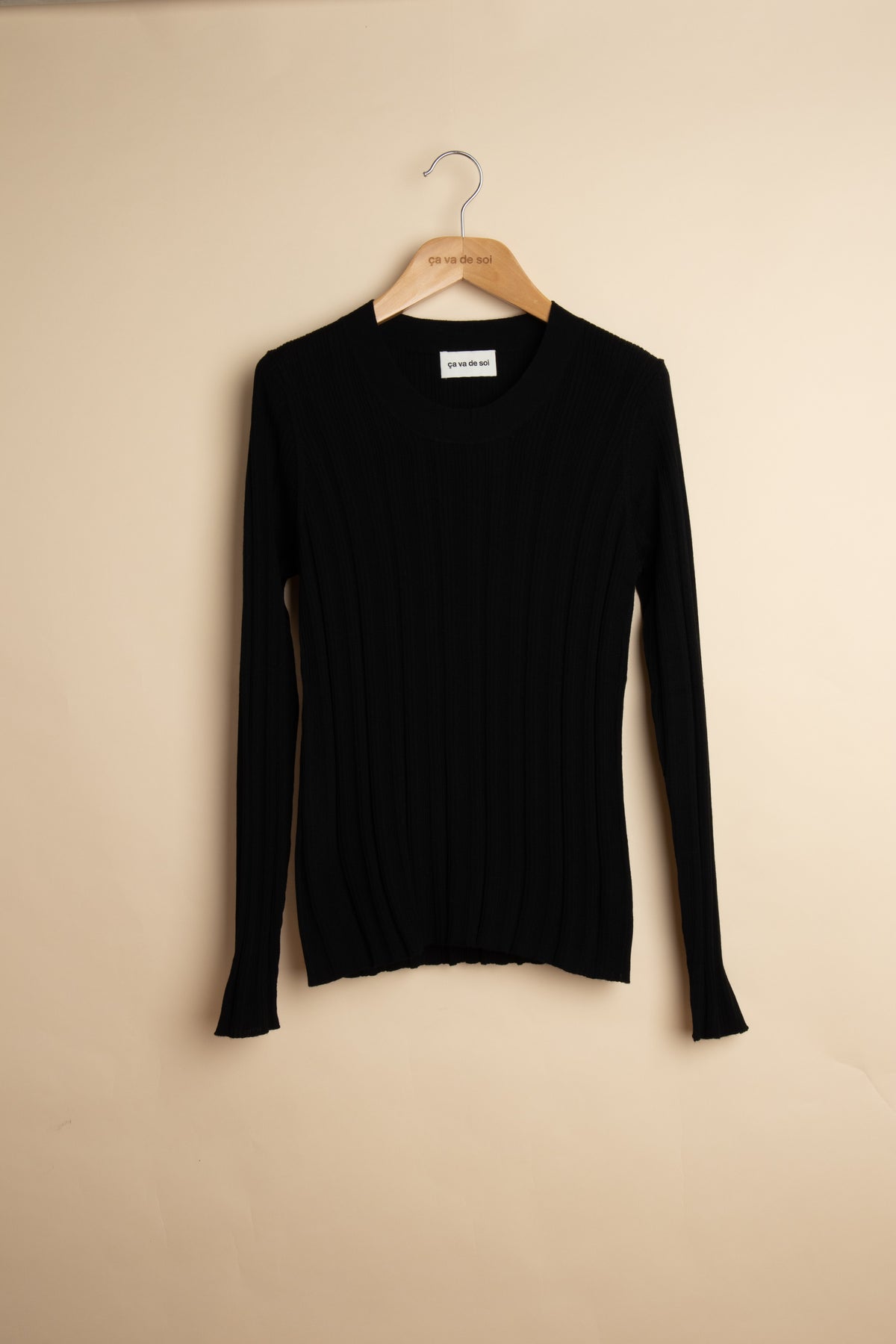 BEAUVOIR noir — ça va de soi